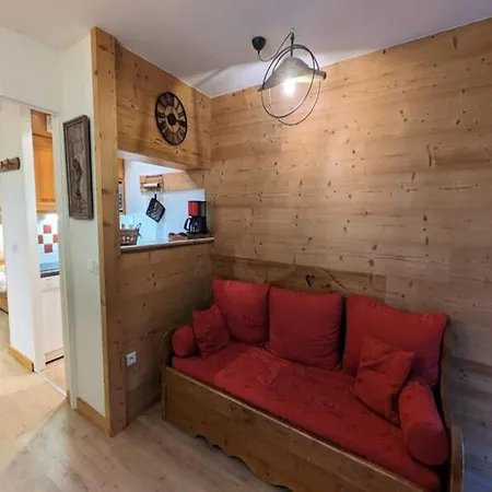 Lägenhet 2 For 4 People Chamonix